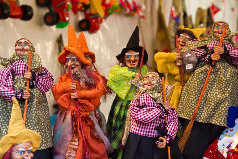 befana quando si festeggia