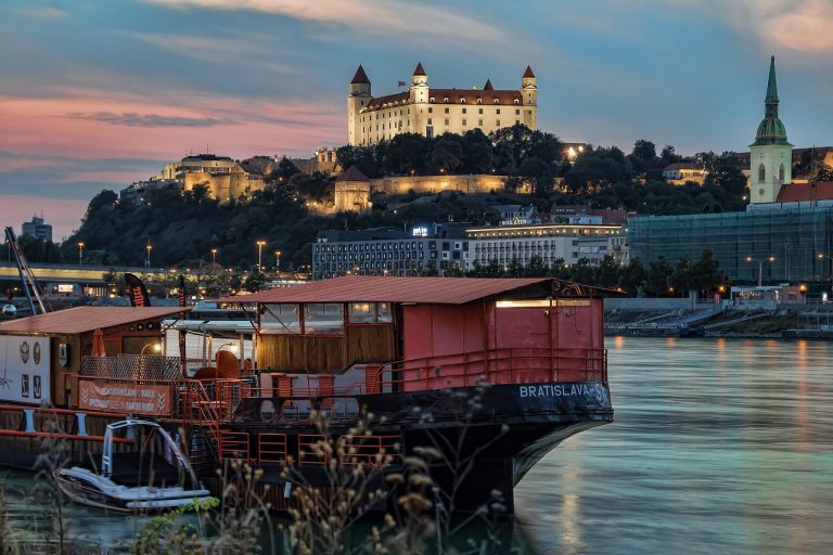 bratislava cosa vedere a natale