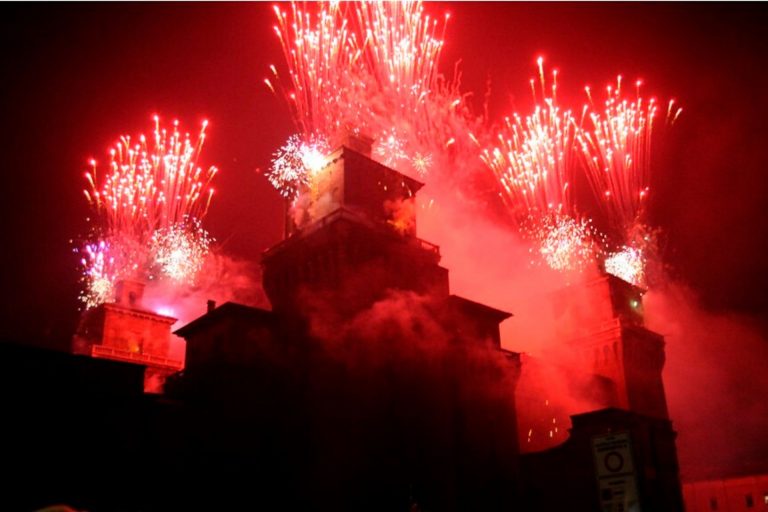 capodanno a ferrara 2020