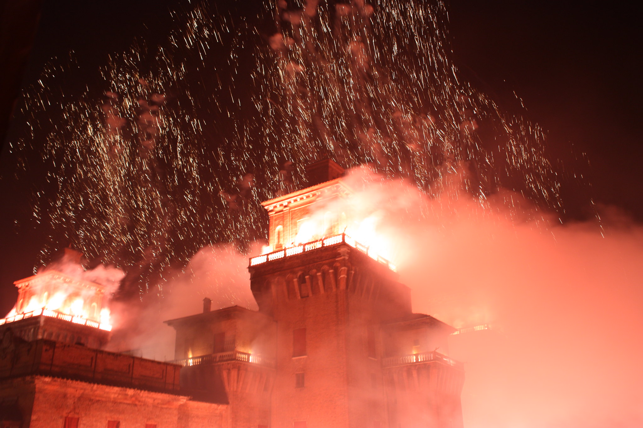 capodanno a ferrara 2020