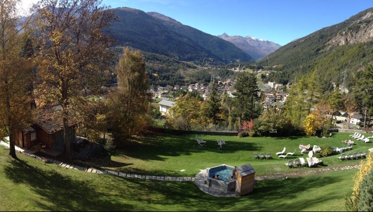 capodanno alle terme di bormio