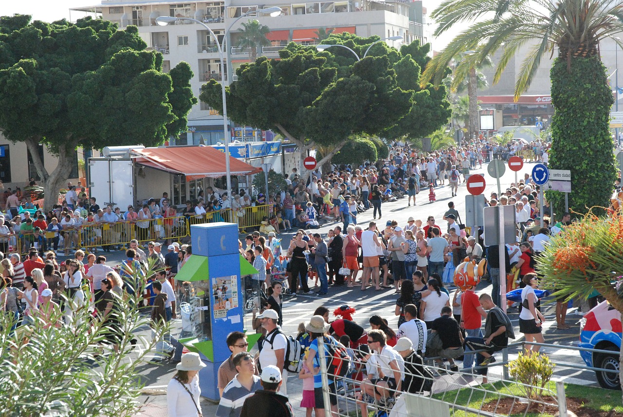 carnevale di tenerife 2020