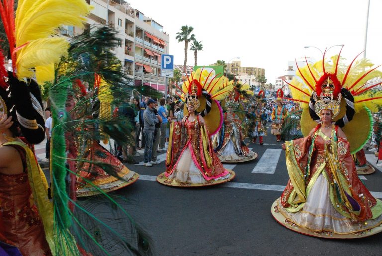 Carnevale di Tenerife 2020