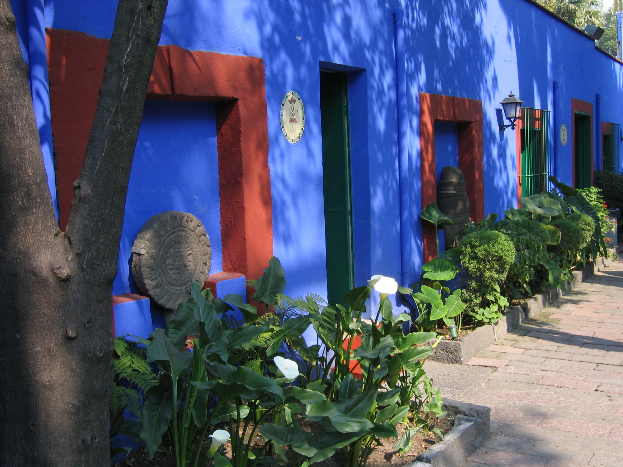 casa di frida kahlo