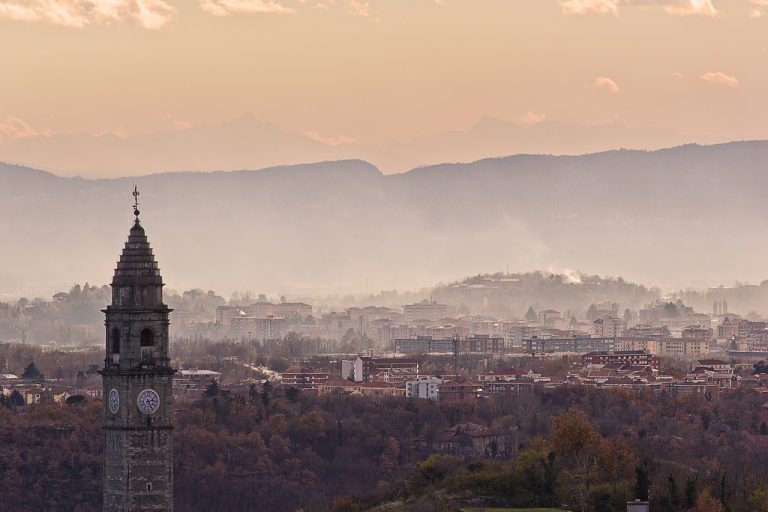 cena con delitto capodanno 2020 piemonte