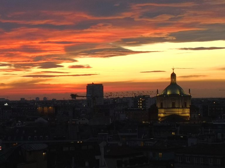 Cenone di Capodanno 2020 a Milano