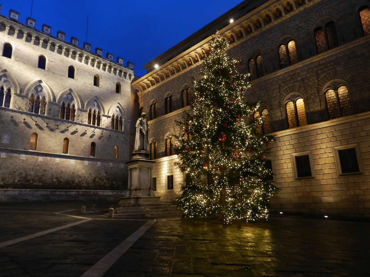 Cenone Di Natale 2020.Cenone Di Capodanno 2020 A Siena I Ristoranti Del Borgo Viaggiamo