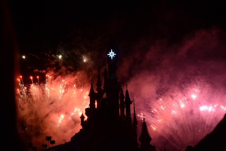 Cenone di Capodanno a Disneyland Paris