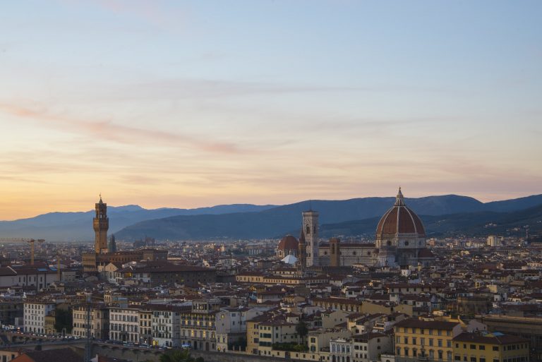 cenone di capodanno a firenze centro