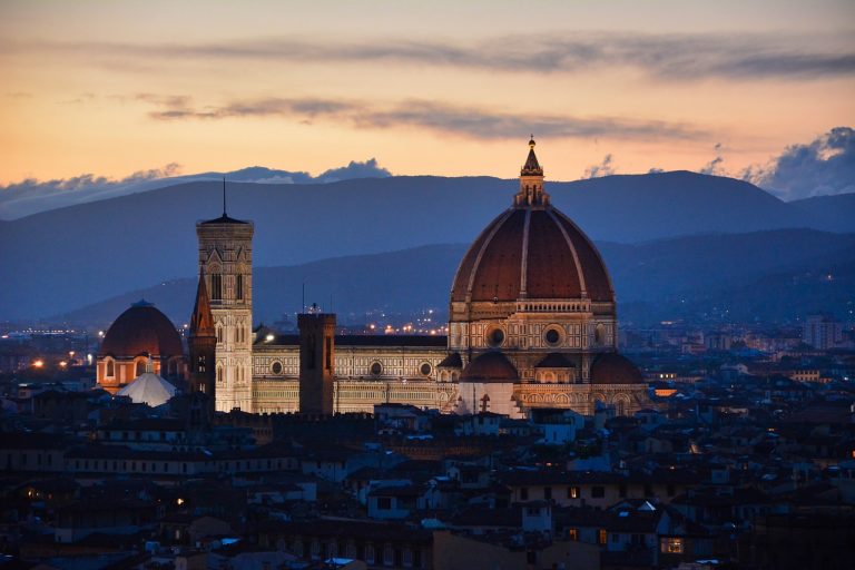 Cenone di Capodanno a Firenze con bambini