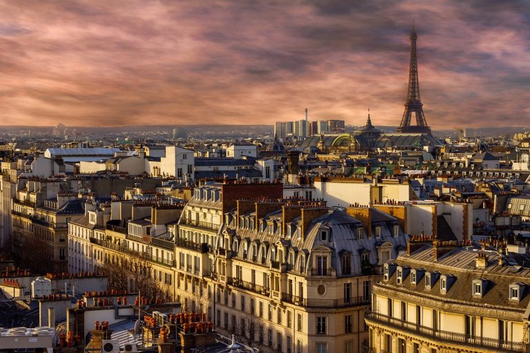 cenone di capodanno a parigi