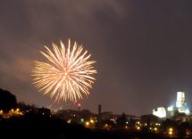 Cenone di Capodanno a Perugia con bambini