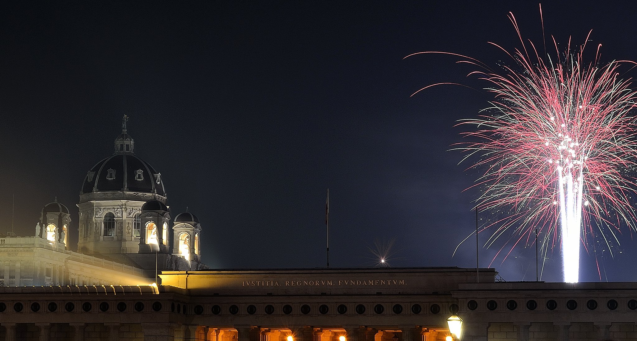 cenone di capodanno a vienna