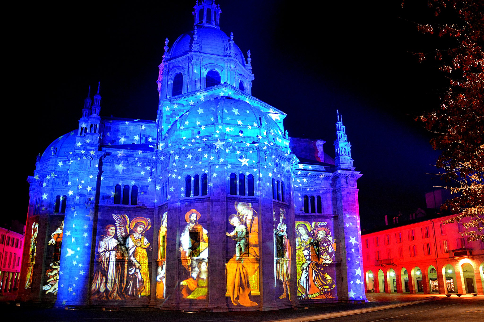 cenone di capodanno como