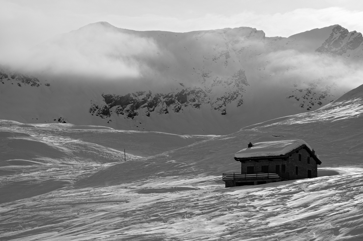 Cenone di Capodanno in rifugio Valle d'Aosta