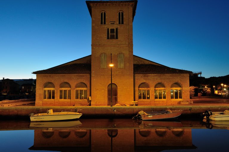 Cenone di Capodanno Magazzini del Sale Cervia