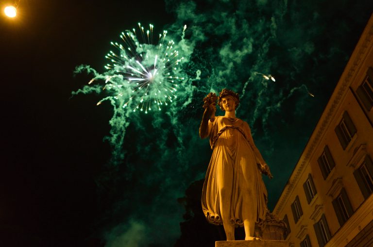 cenone di capodanno roma con bambini