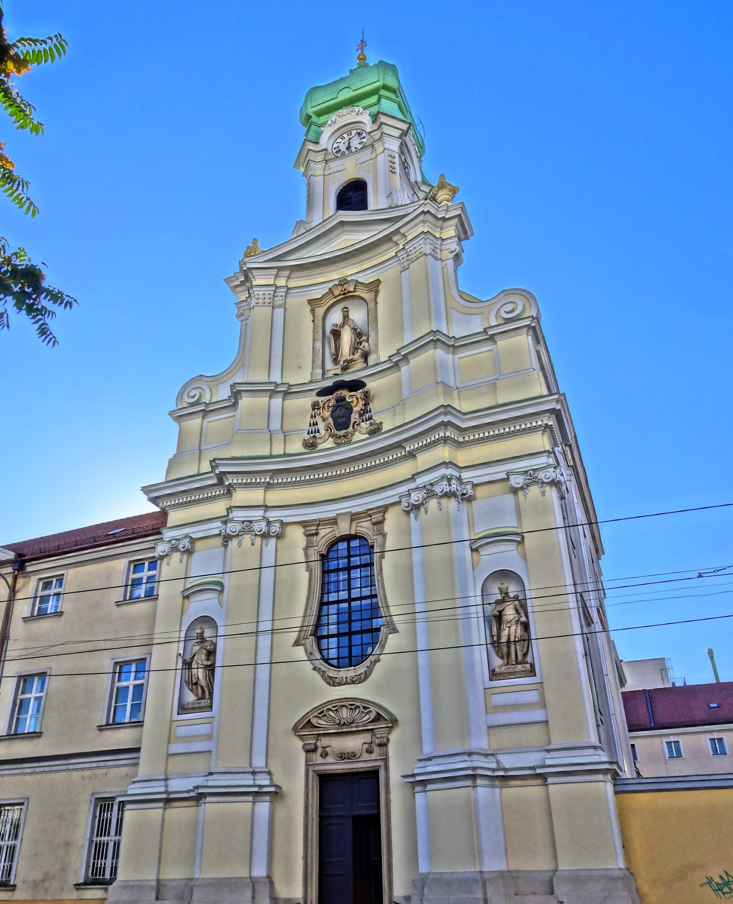 Chiesa di Santa Elisabetta