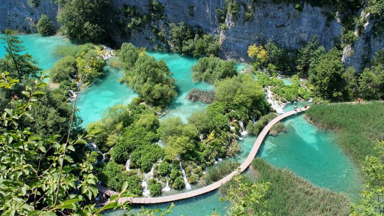 Come arrivare ai laghi di Plitvice da Trieste