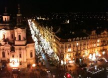 Dove fare il Cenone di Capodanno a Praga