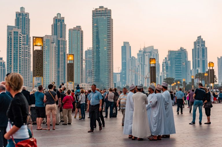 dubai cosa vedere in tre giorni