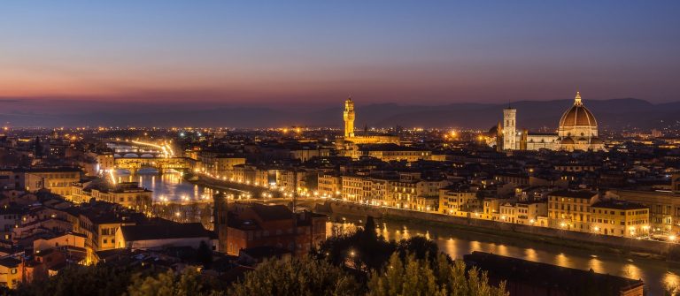 Epifania a Firenze 2020: