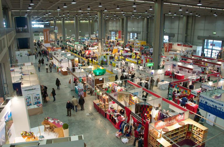 fiera dell'artigianato 2019 come arrivare