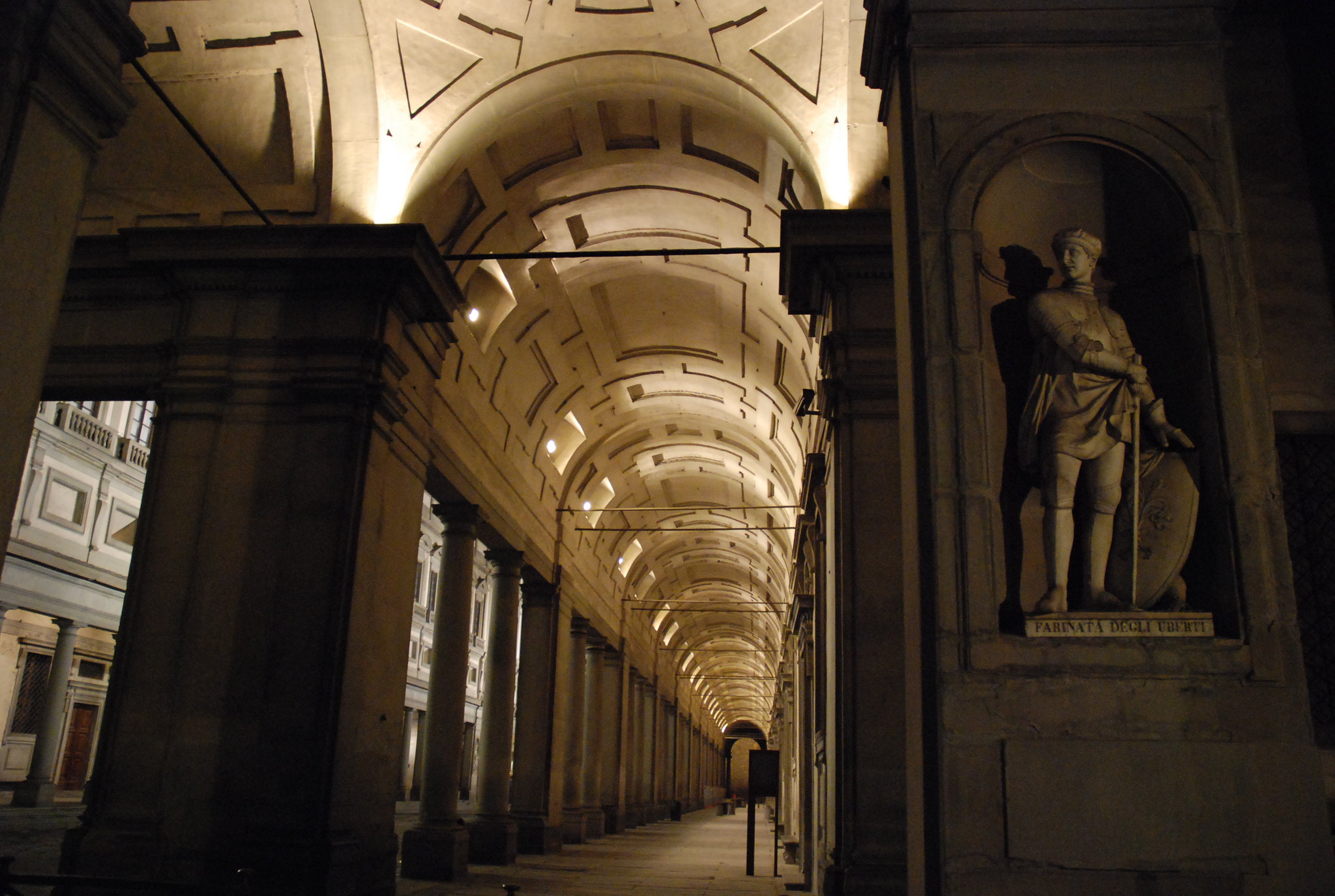 galleria degli uffizi