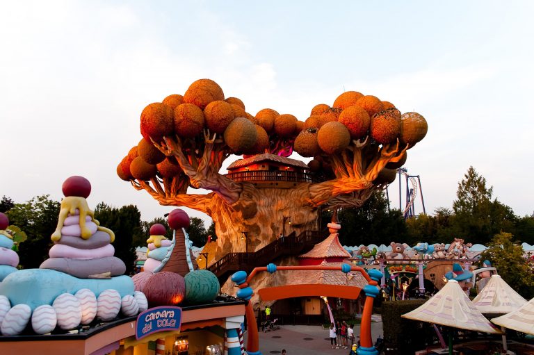 Abbonamento Gardaland Club: