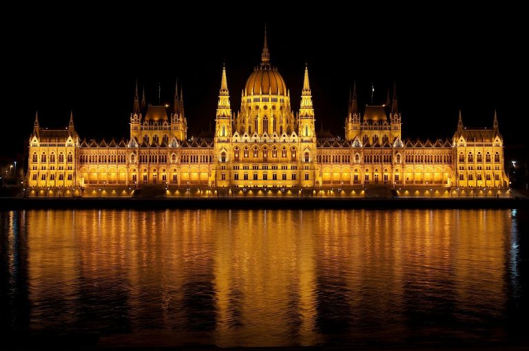 pranzo di natale a budapest