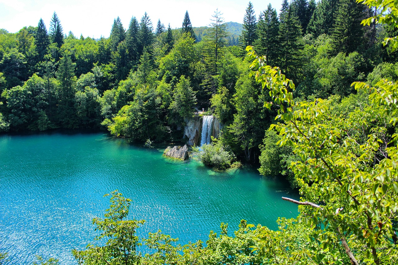 lago plitvice