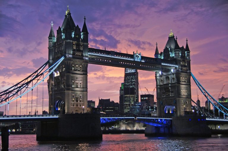 Viaggi organizzati di gruppo a Londra: