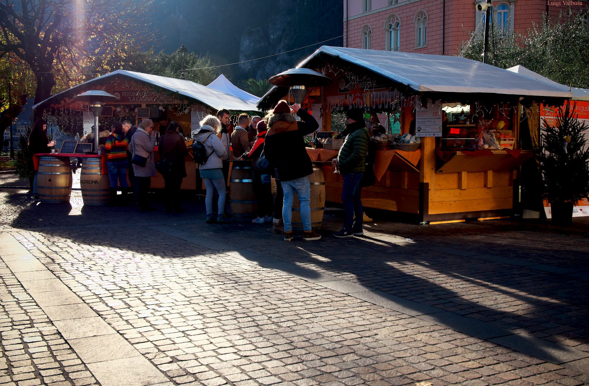 mercatini di natale di canale di tenno