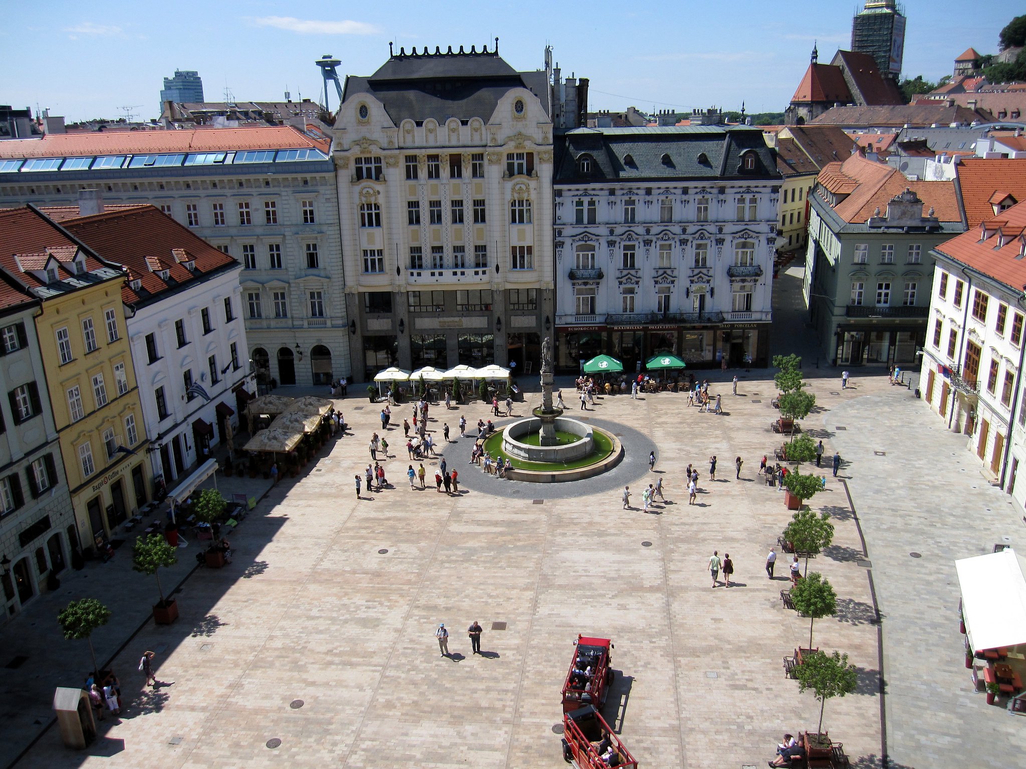 municipio di bratislava