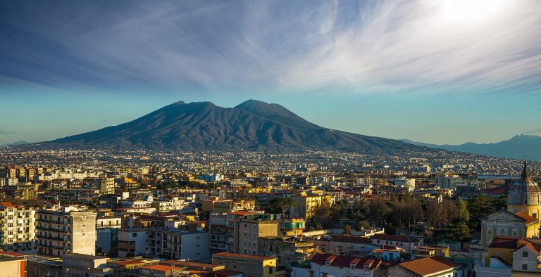 Ristoranti per pranzo di Natale a Napoli