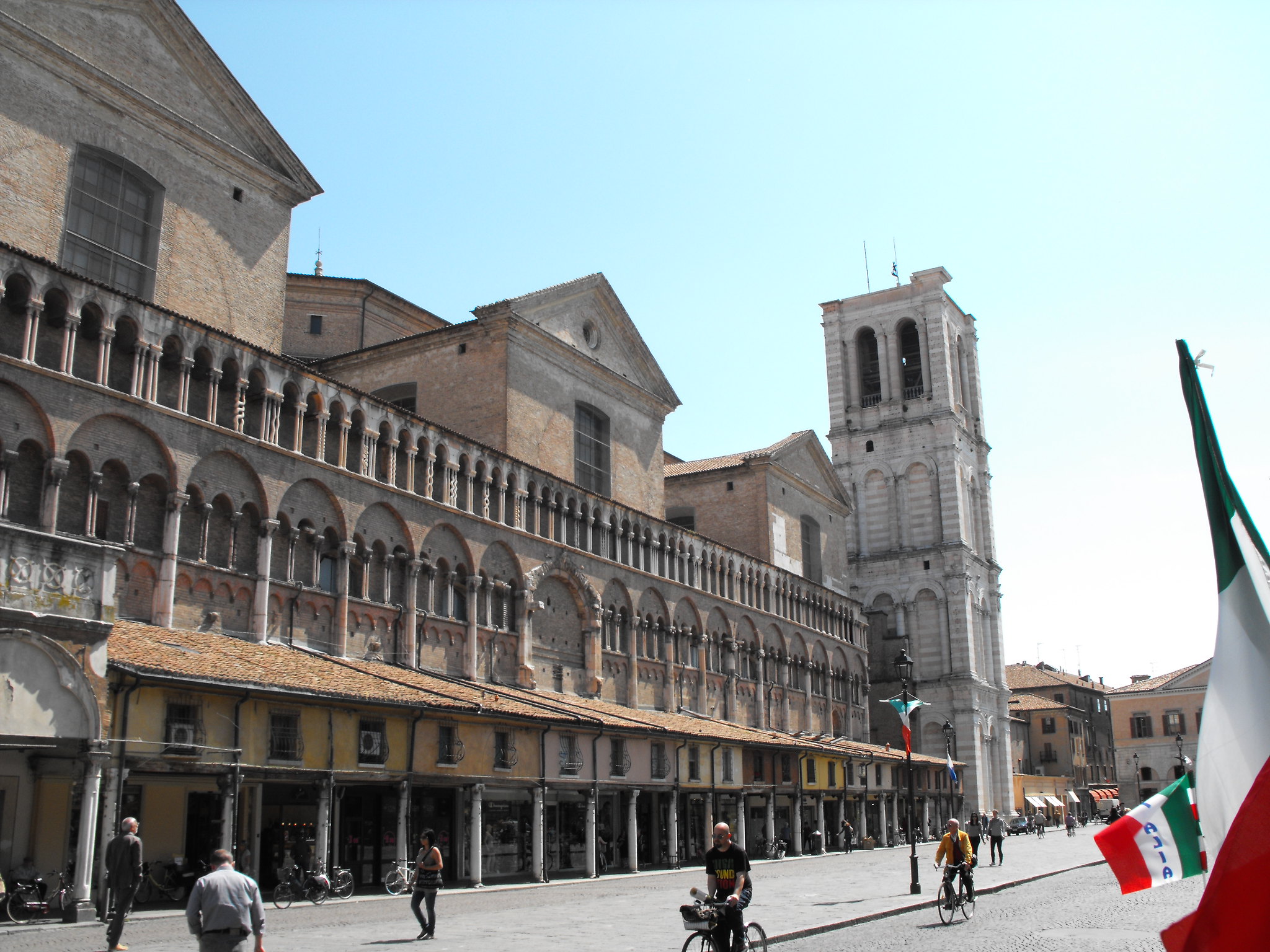 piazza Trento e Trieste