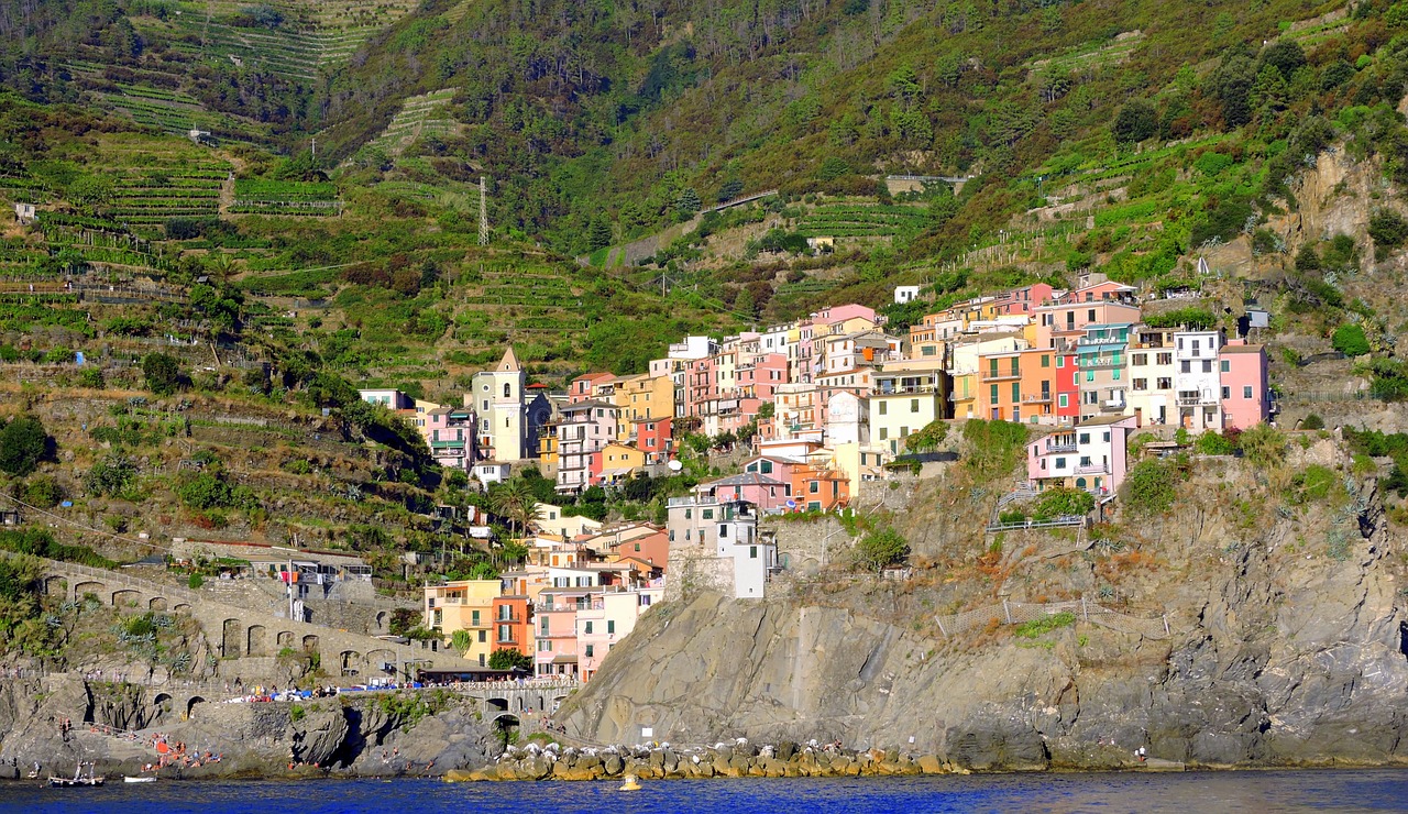 ponte di pasqua 2020 alle cinque terre