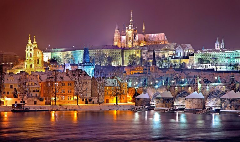 offerte last minute capodanno praga