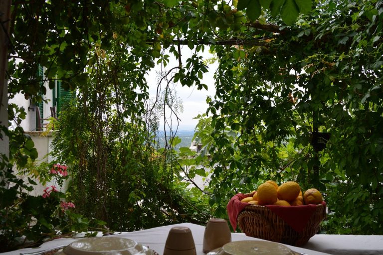 Pranzo della Befana in Puglia