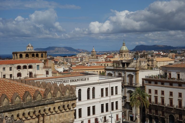 Pranzo dell'Epifania a Palermo