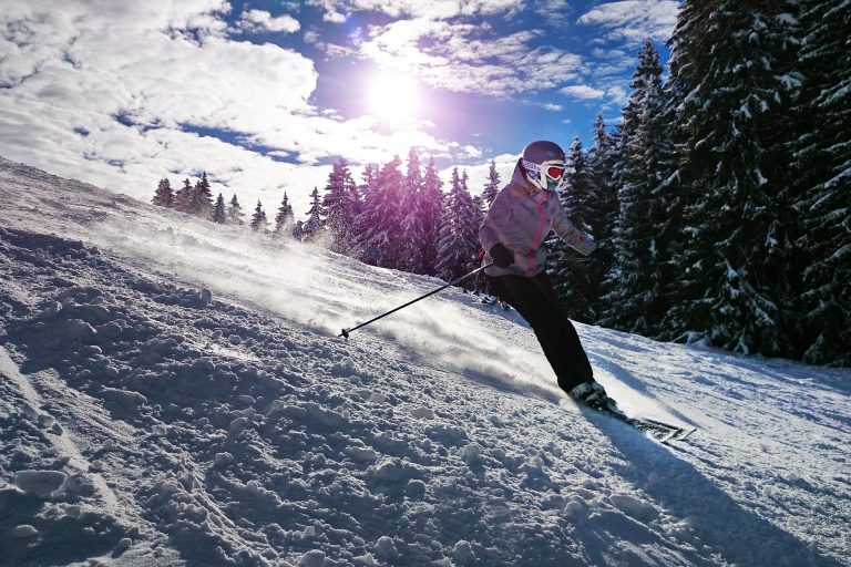 Piste da sci in Svizzera: