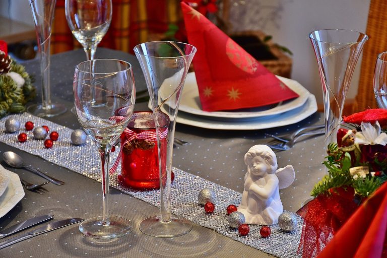 Pranzo di Natale in montagna Piemonte: