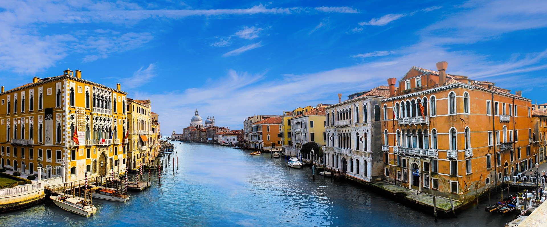 Canali venezia