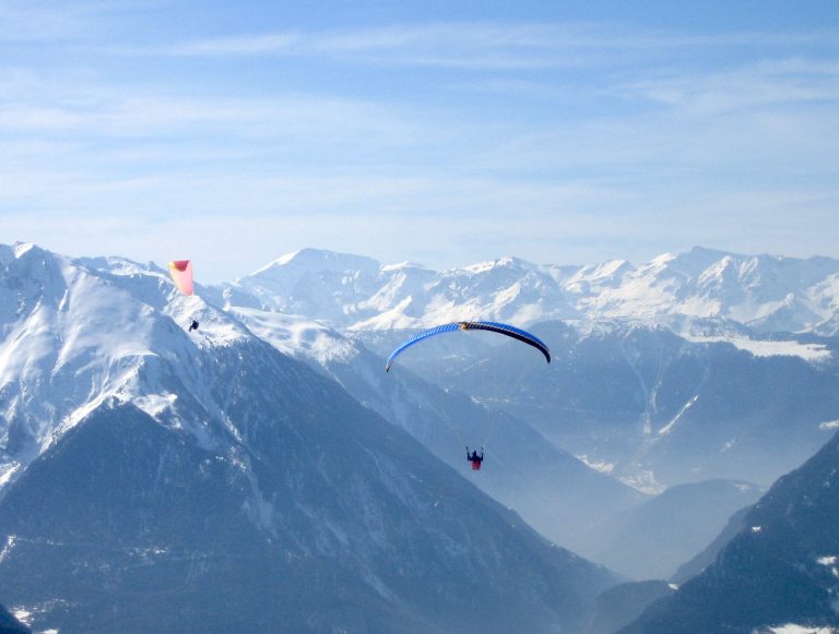 Piste da sci in Svizzera