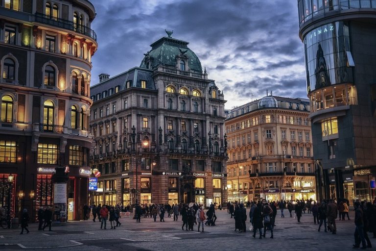 Pranzo di Natale a Vienna: