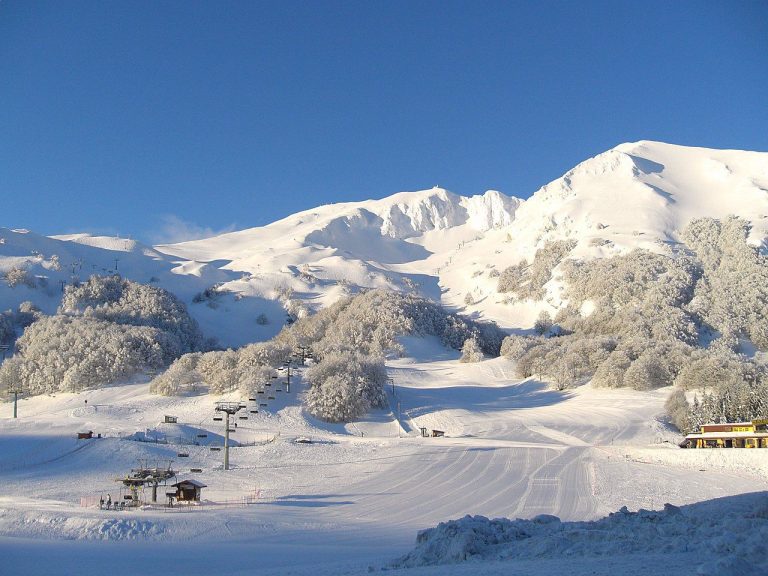 week end sulla neve a campitello matese