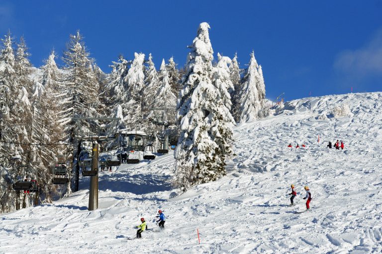 Week end sulla neve in Lombardia