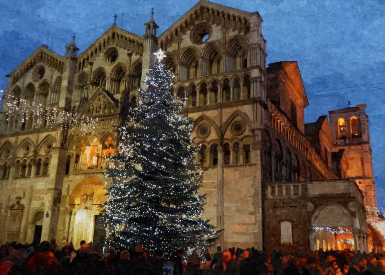 Mercatini di Natale Ferrara 2019