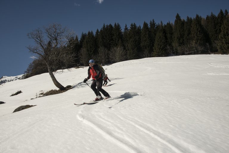 Piste da sci vicino Milano