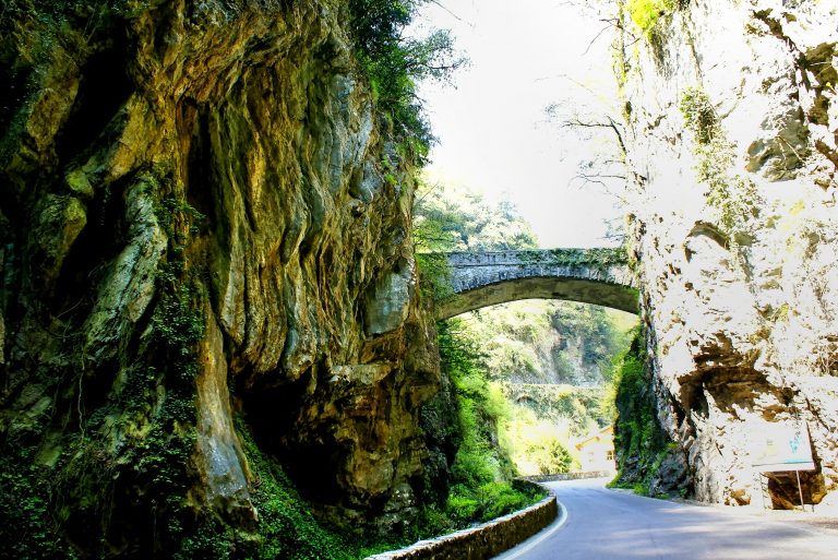 strada più bella del mondo italia